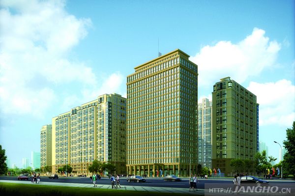 江河幕墙北京公司连中四标 实现区域市场不断突破